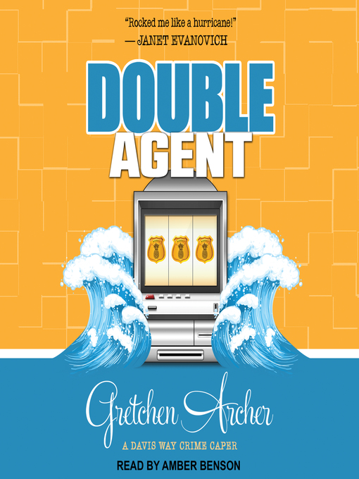 Title details for Double Agent by Gretchen Archer - Wait list